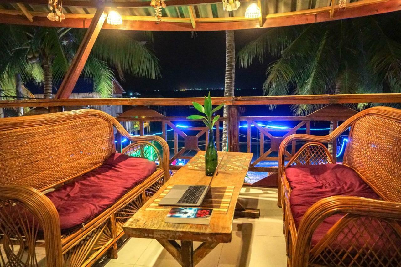 فندق جزيرة كوه رونغفي  جرين أوشين كوه رونج المظهر الخارجي الصورة