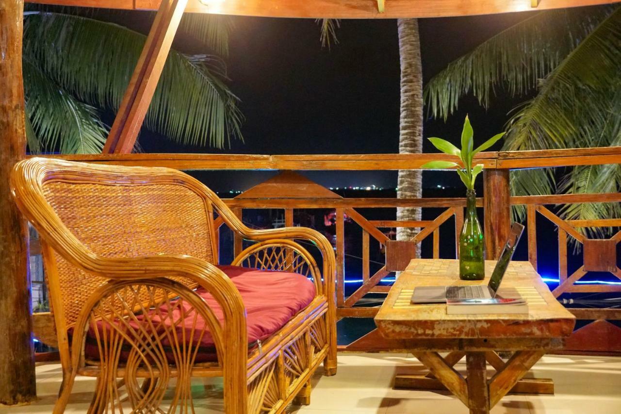 فندق جزيرة كوه رونغفي  جرين أوشين كوه رونج المظهر الخارجي الصورة